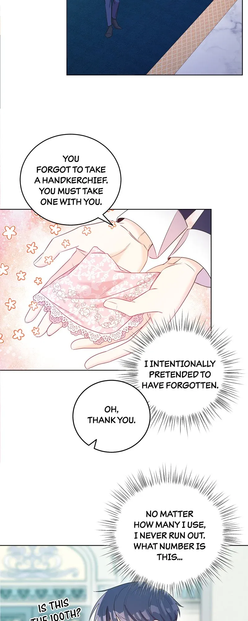 The Second Male Lead is Actually a Girl Chapter 3 Online - página 47