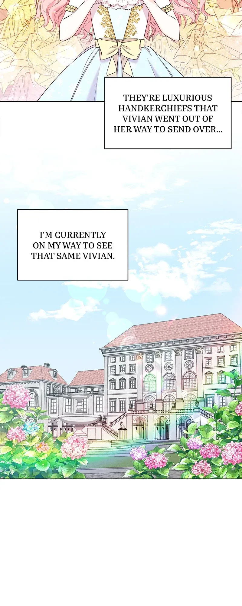The Second Male Lead is Actually a Girl Chapter 3 Online - página 50