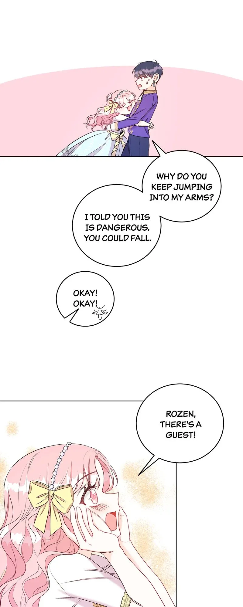 The Second Male Lead is Actually a Girl Chapter 3 Online - página 52