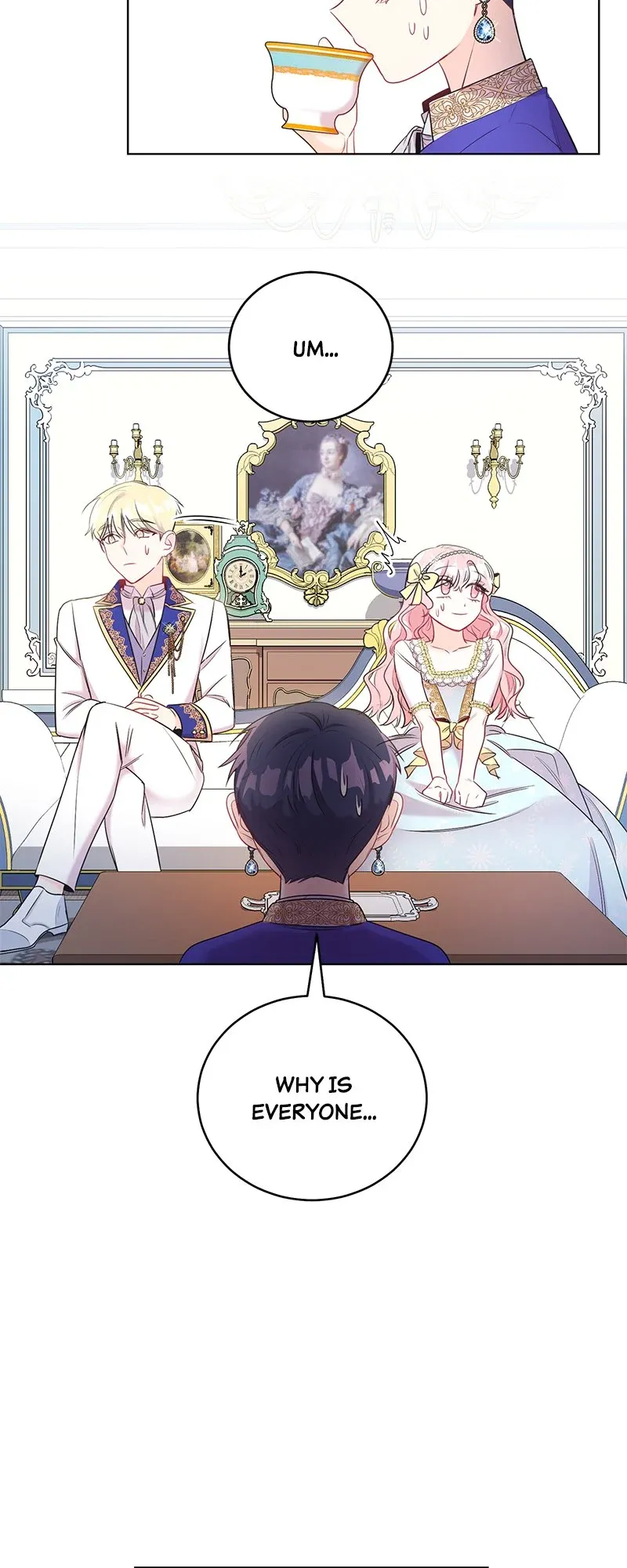 The Second Male Lead is Actually a Girl Chapter 3 Online - página 57