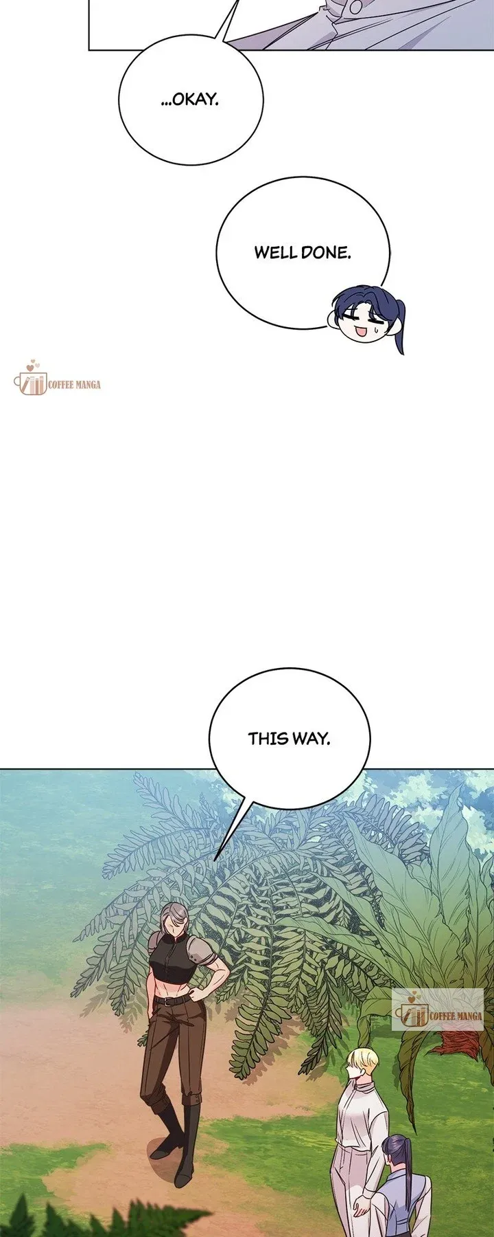 The Second Male Lead is Actually a Girl Chapter 34 Online - página 6