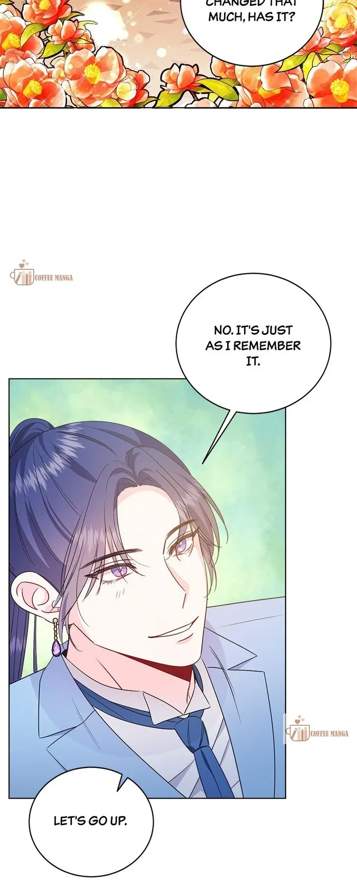 The Second Male Lead is Actually a Girl Chapter 34 Online - página 35