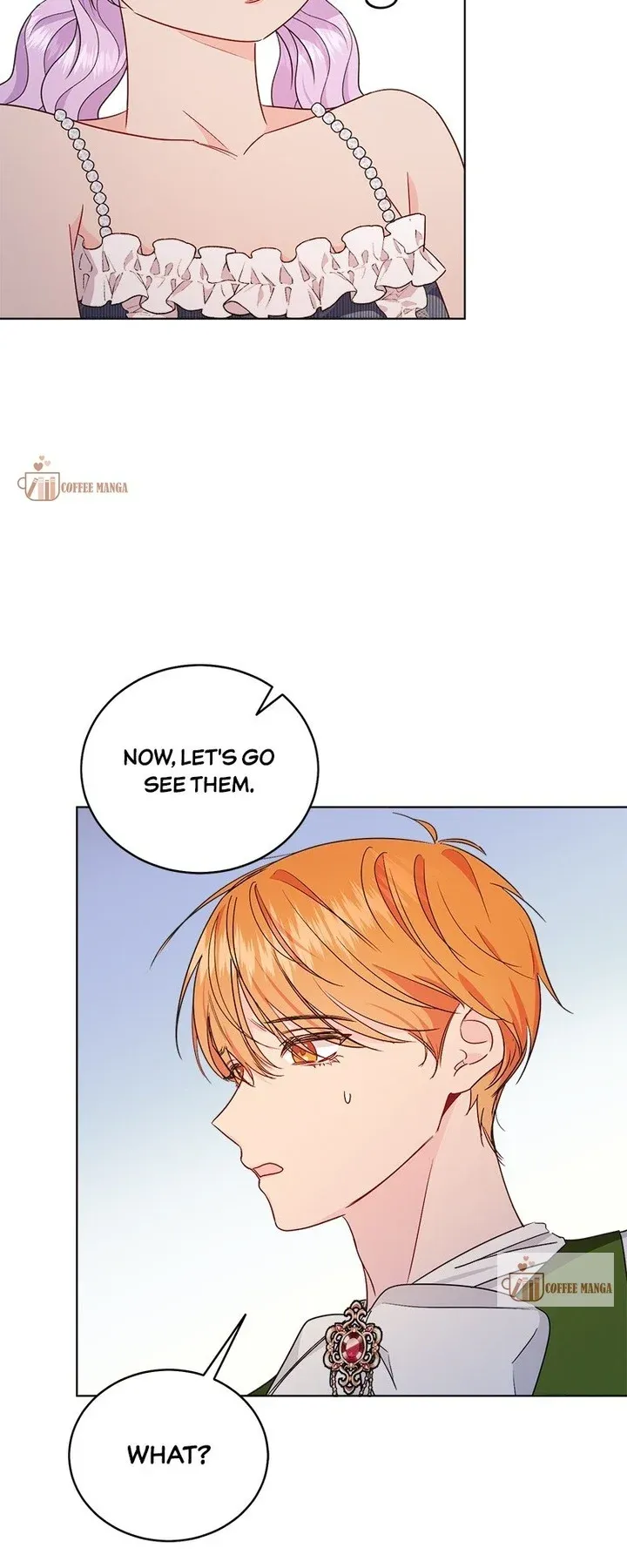 The Second Male Lead is Actually a Girl Chapter 34 Online - página 57
