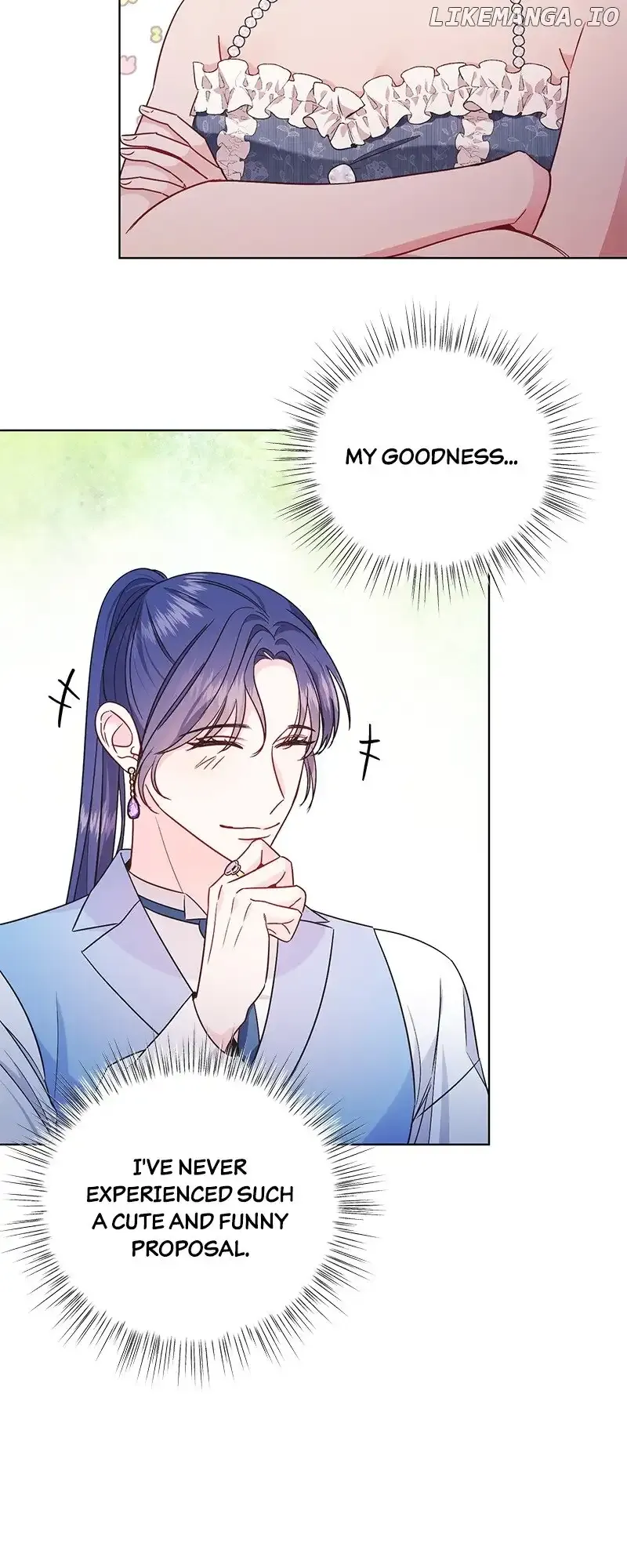 The Second Male Lead is Actually a Girl Chapter 35 Online - página 3