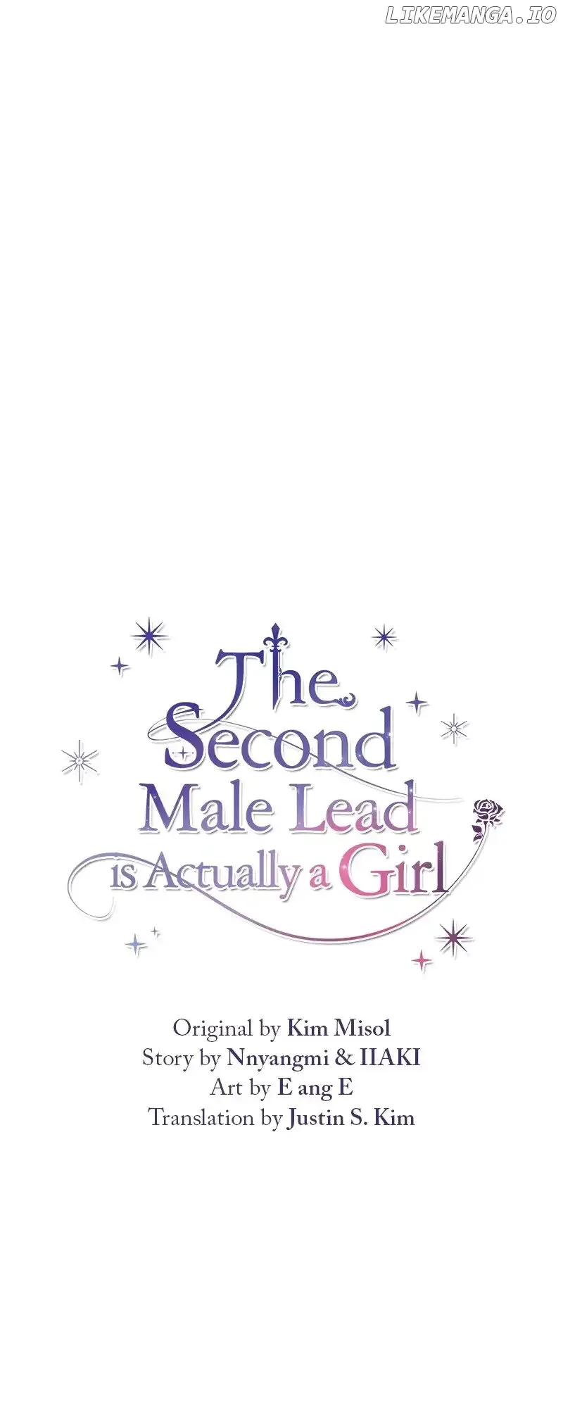 The Second Male Lead is Actually a Girl Chapter 35 Online - página 7