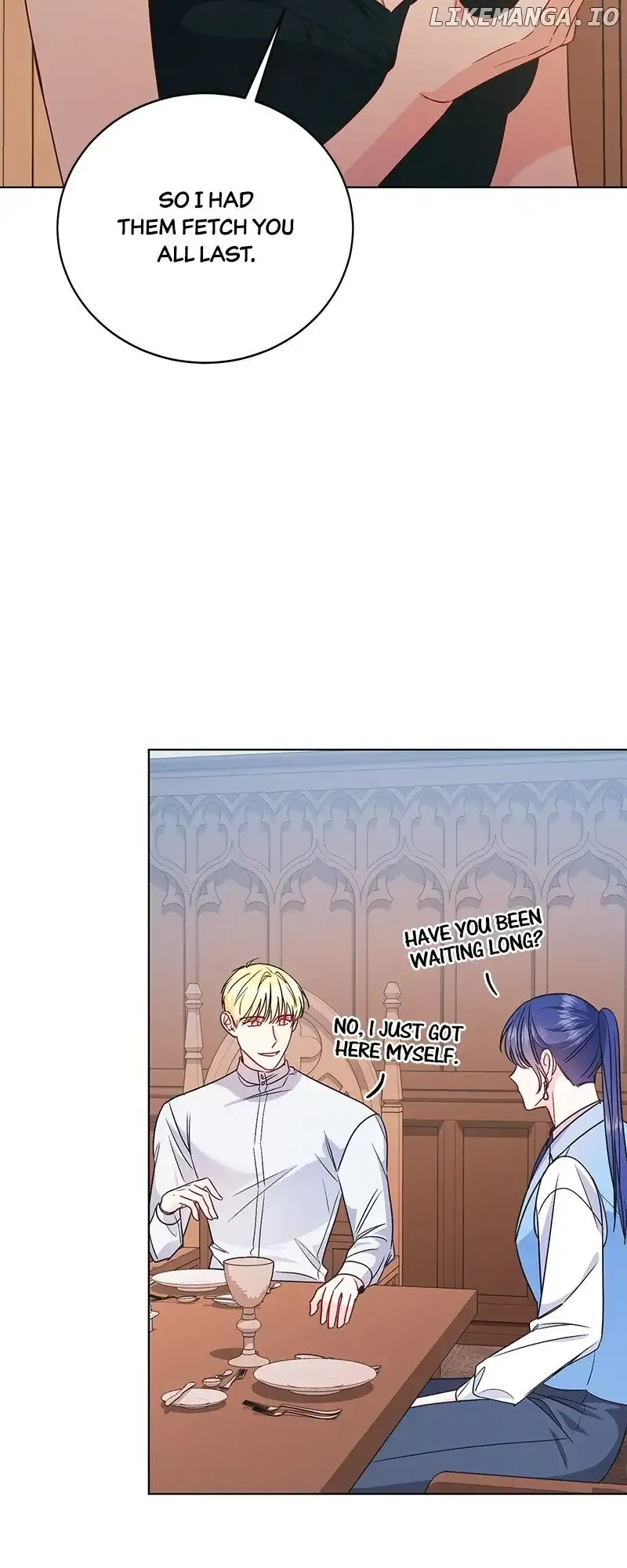 The Second Male Lead is Actually a Girl Chapter 35 Online - página 14