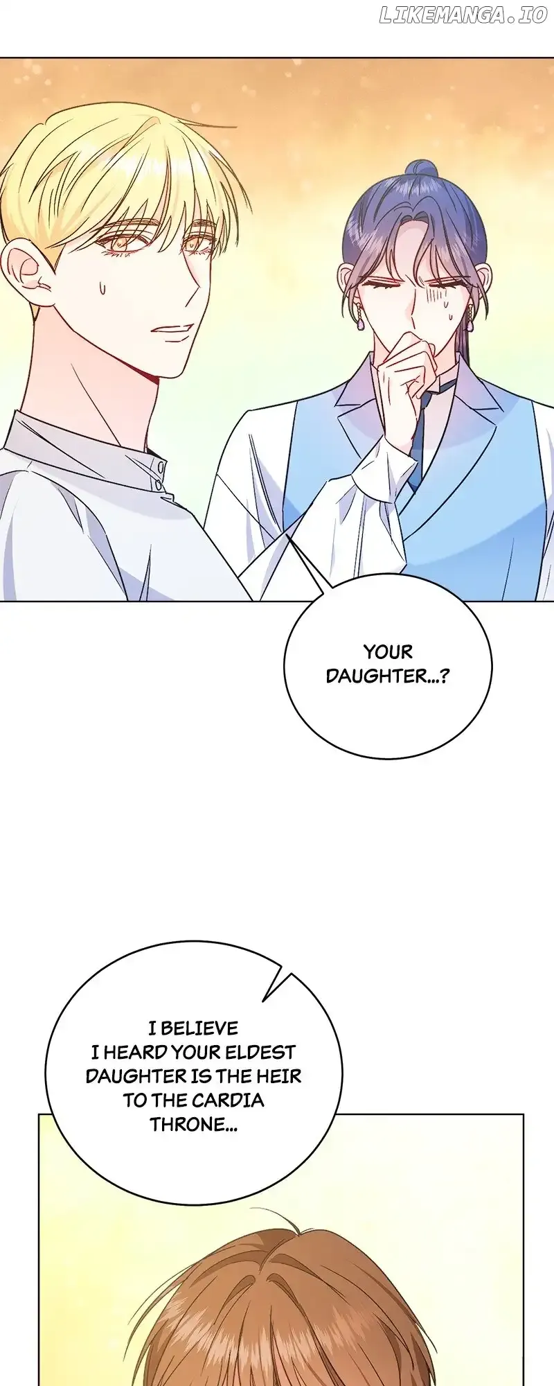 The Second Male Lead is Actually a Girl Chapter 35 Online - página 19