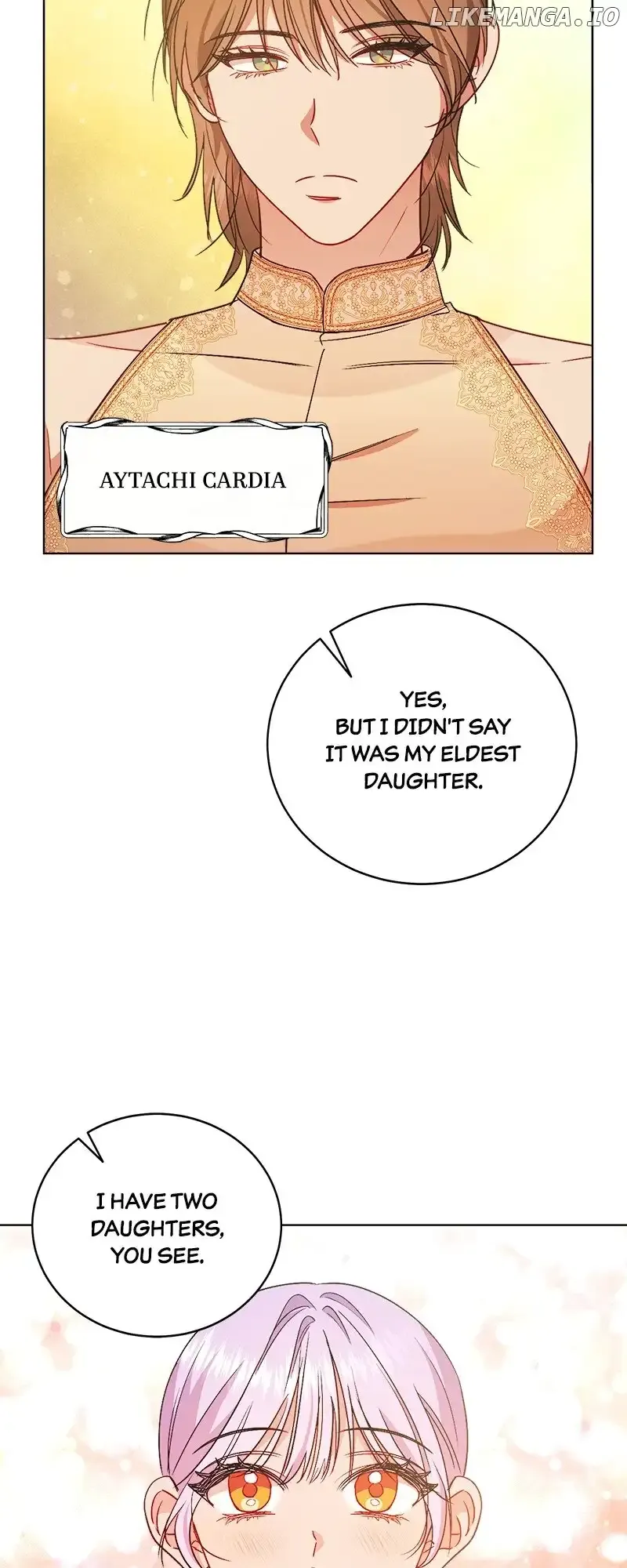 The Second Male Lead is Actually a Girl Chapter 35 Online - página 20