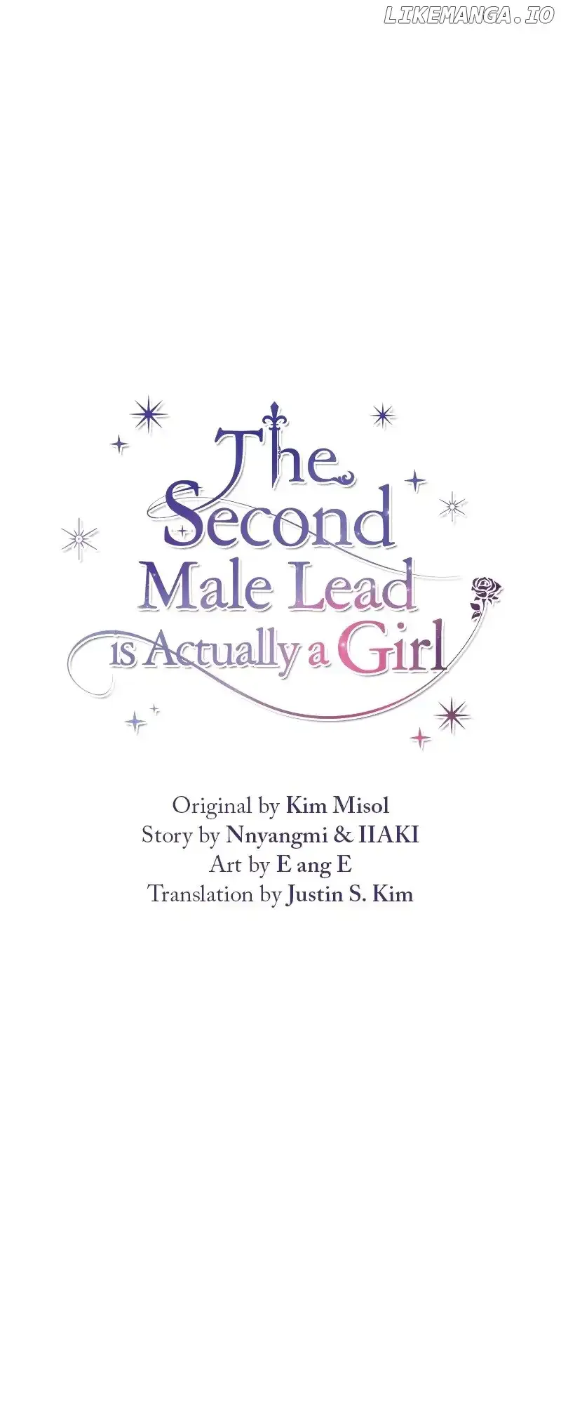 The Second Male Lead is Actually a Girl Chapter 36 Online - página 10