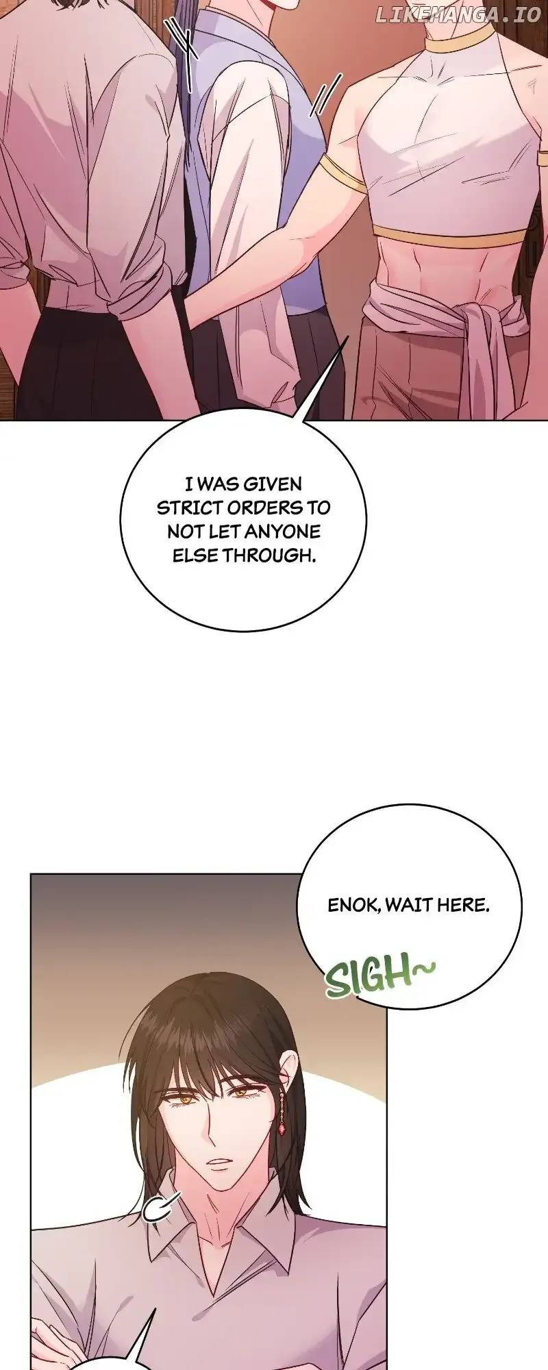 The Second Male Lead is Actually a Girl Chapter 36 Online - página 14