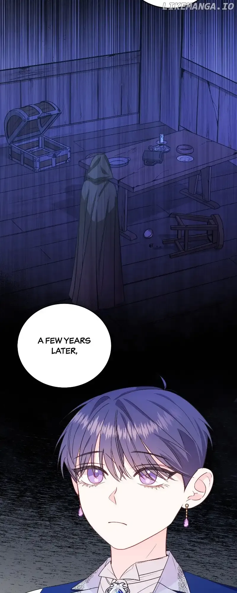 The Second Male Lead is Actually a Girl Chapter 36 Online - página 35