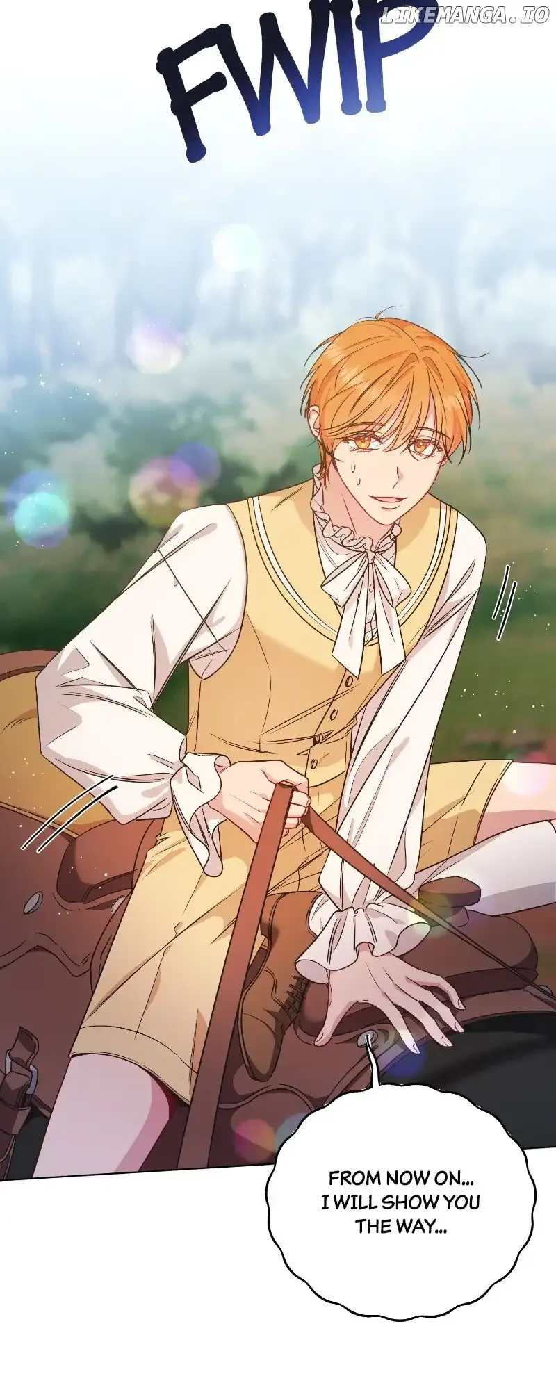 The Second Male Lead is Actually a Girl Chapter 36 Online - página 57