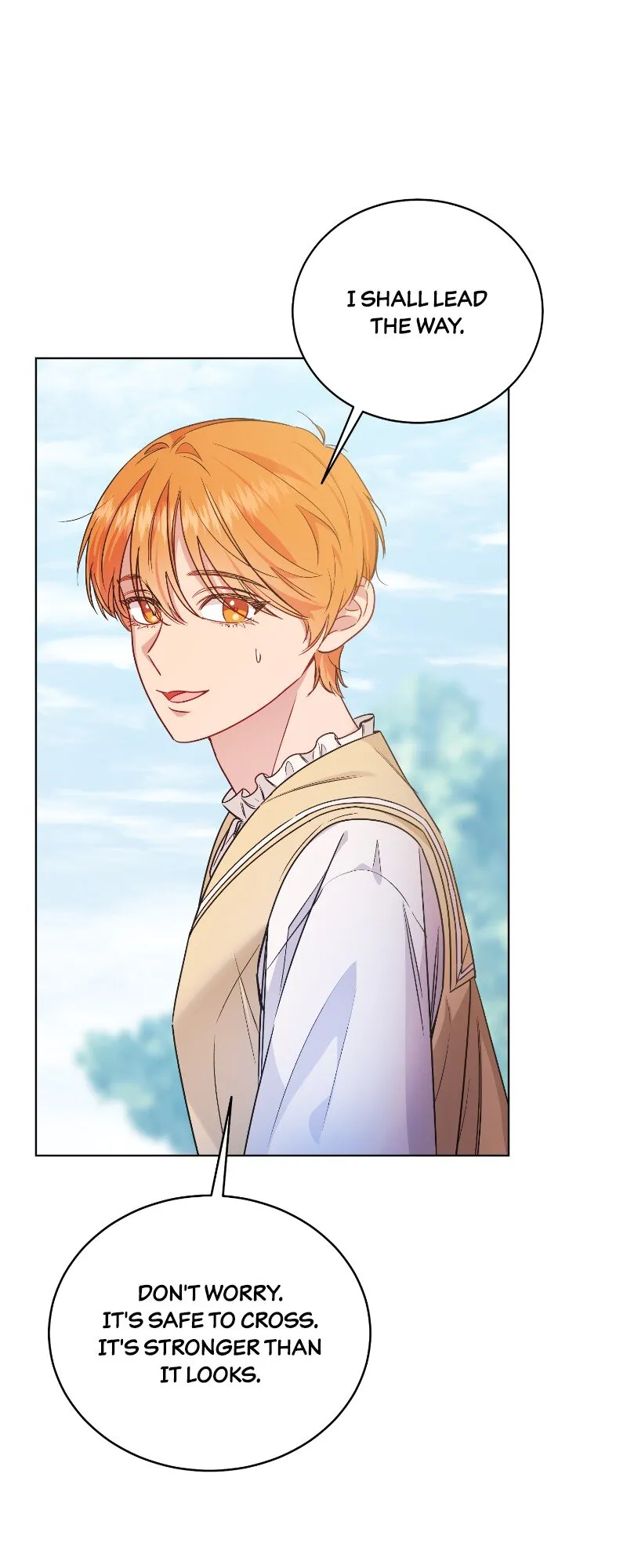 The Second Male Lead is Actually a Girl Chapter 37 Online - página 7