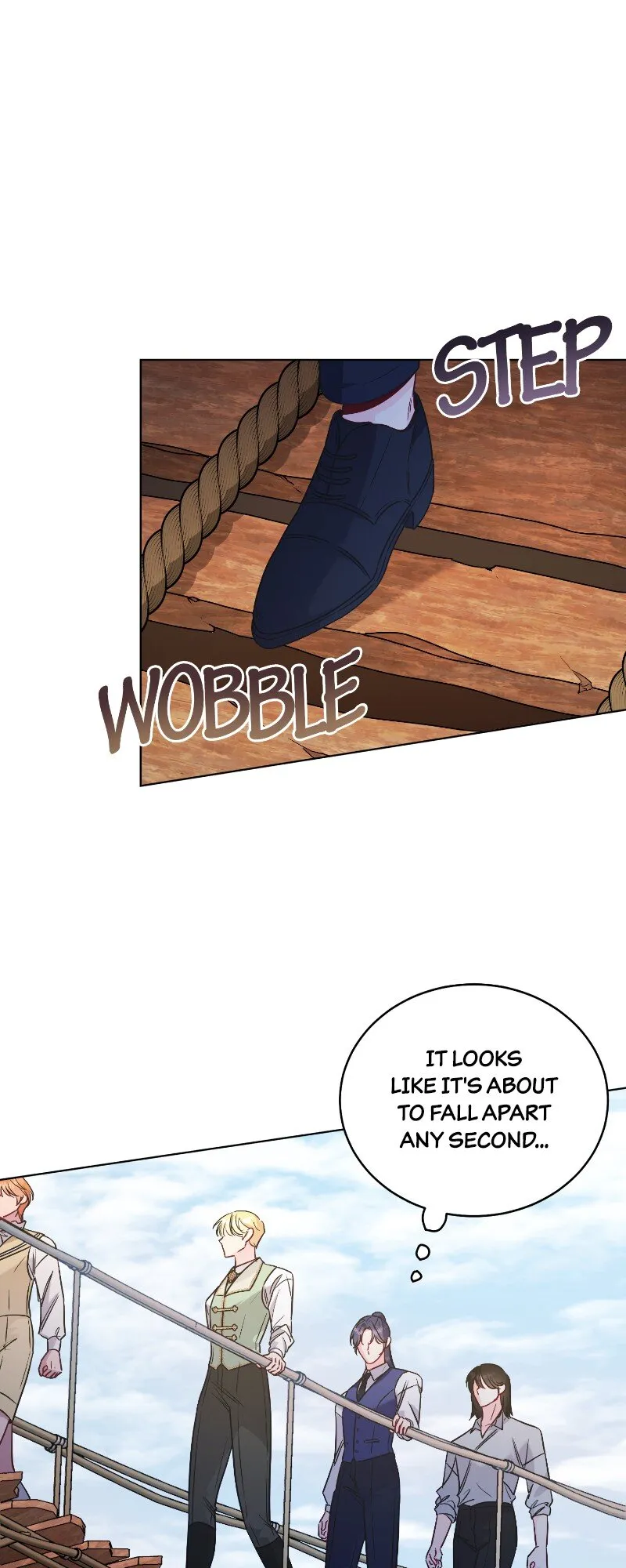 The Second Male Lead is Actually a Girl Chapter 37 Online - página 8