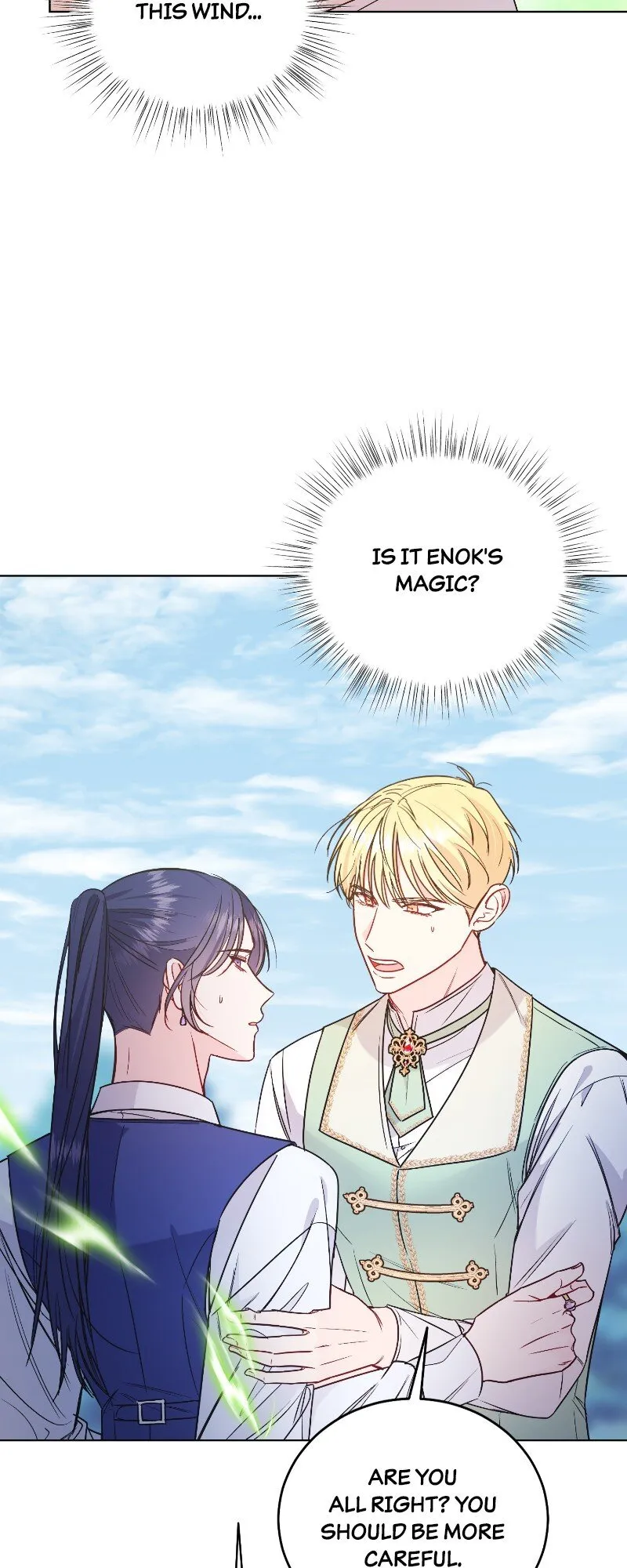 The Second Male Lead is Actually a Girl Chapter 37 Online - página 17