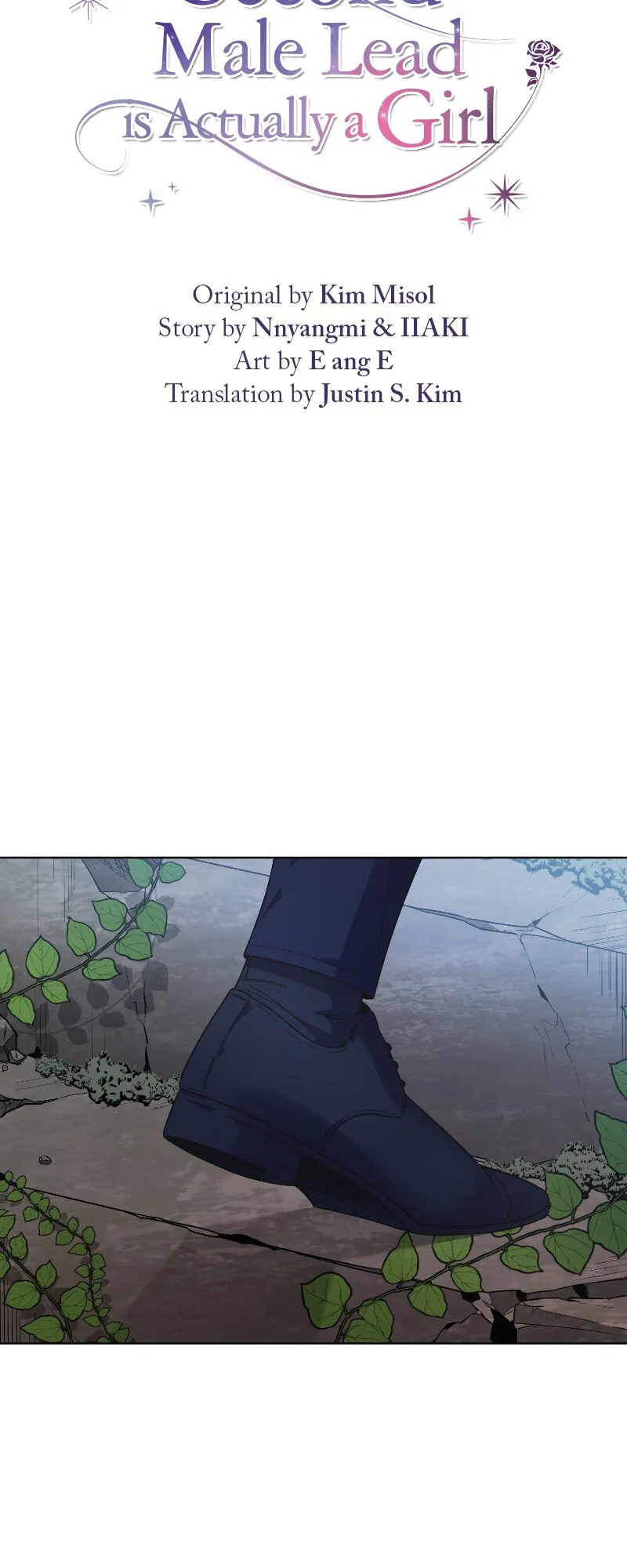 The Second Male Lead is Actually a Girl Chapter 37 Online - página 20