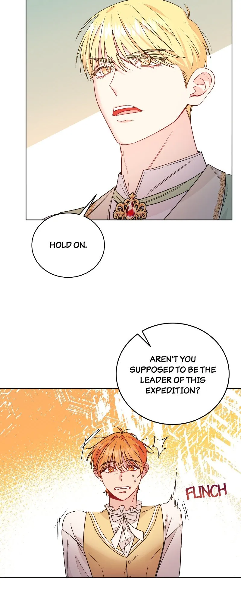 The Second Male Lead is Actually a Girl Chapter 37 Online - página 24