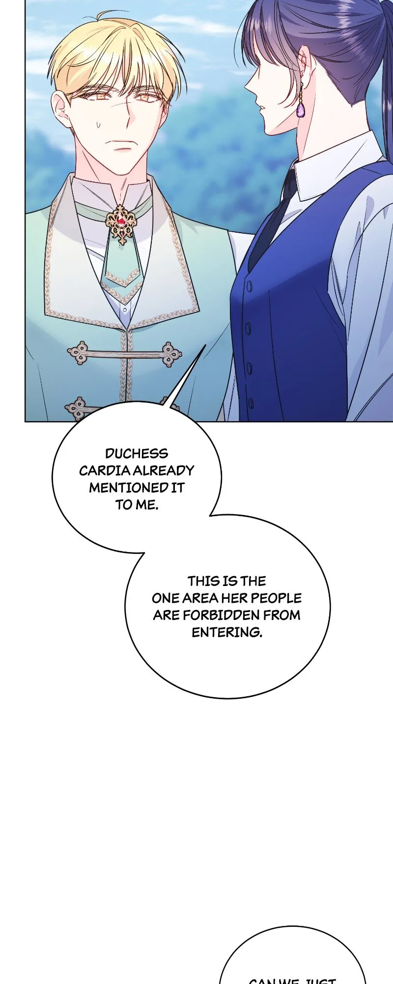 The Second Male Lead is Actually a Girl Chapter 37 Online - página 27