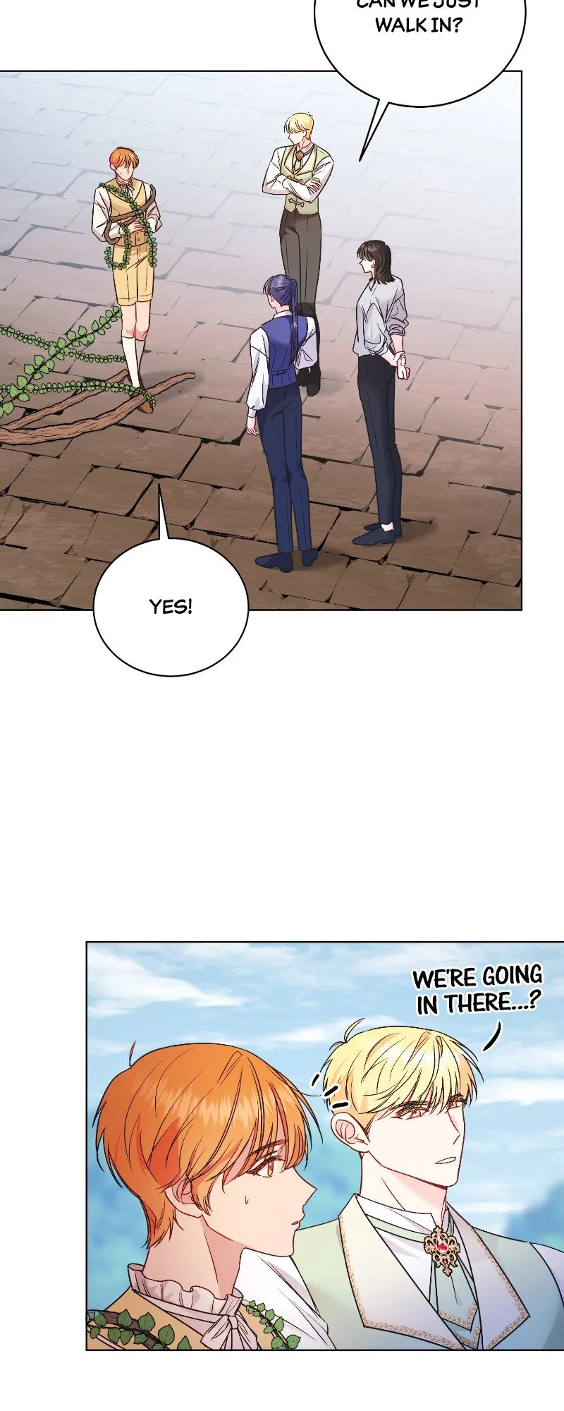 The Second Male Lead is Actually a Girl Chapter 37 Online - página 28