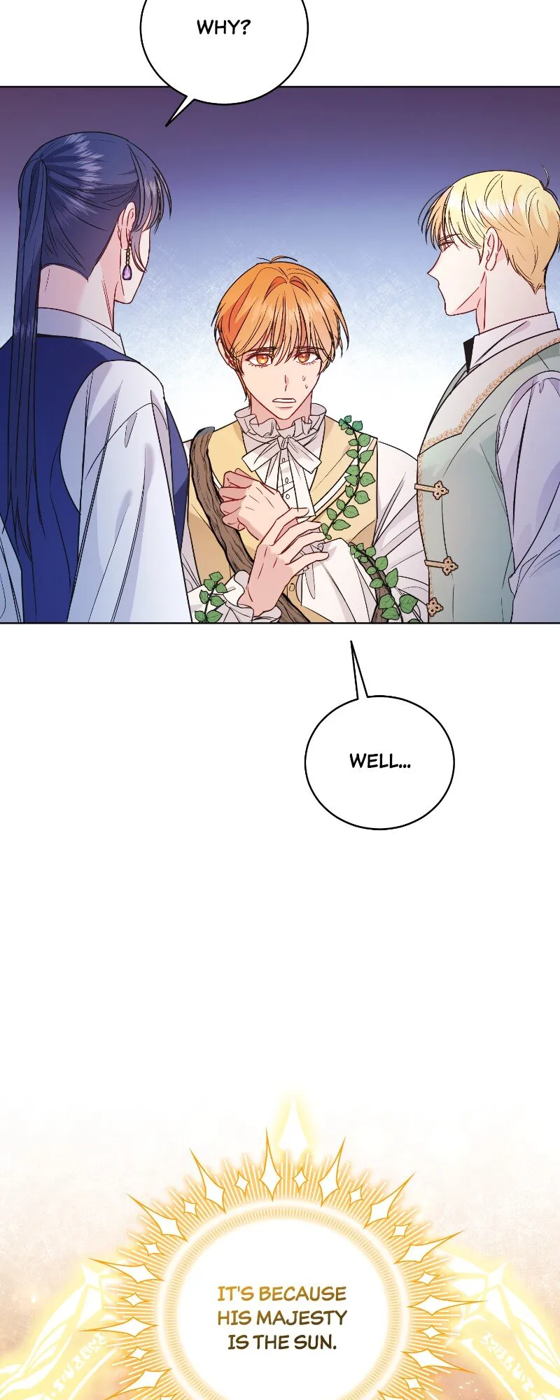 The Second Male Lead is Actually a Girl Chapter 37 Online - página 30