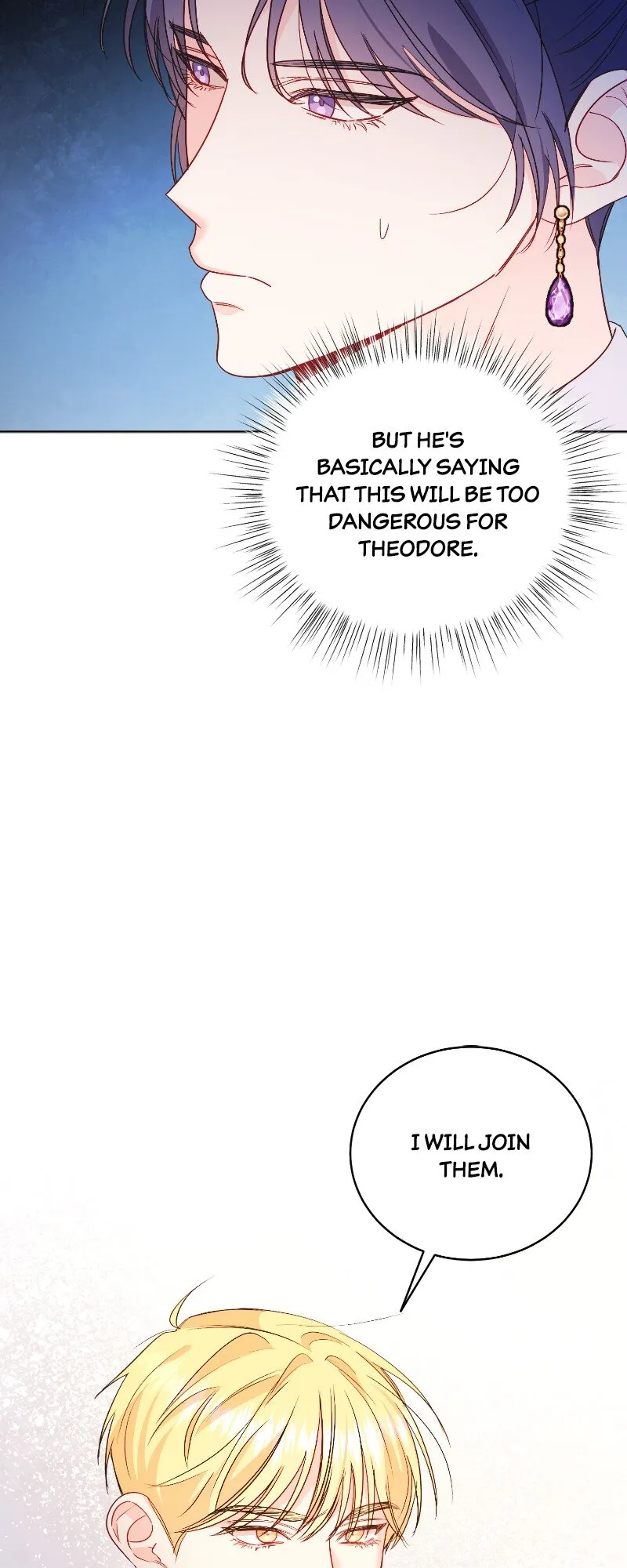 The Second Male Lead is Actually a Girl Chapter 37 Online - página 33