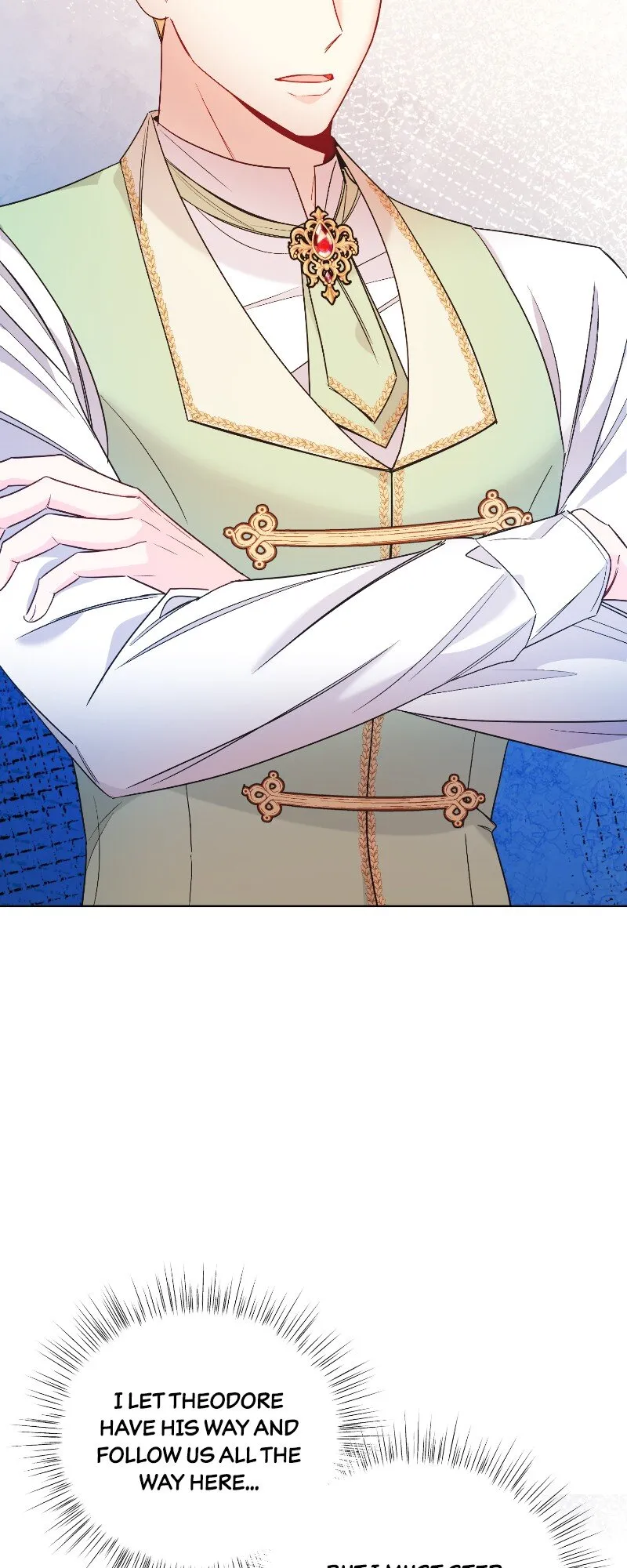 The Second Male Lead is Actually a Girl Chapter 37 Online - página 34