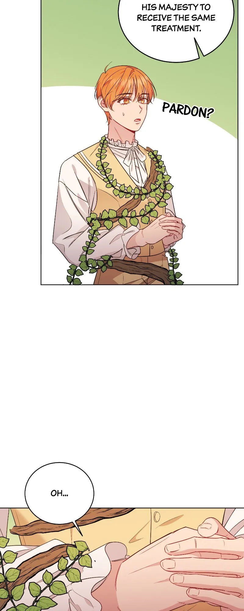 The Second Male Lead is Actually a Girl Chapter 37 Online - página 36