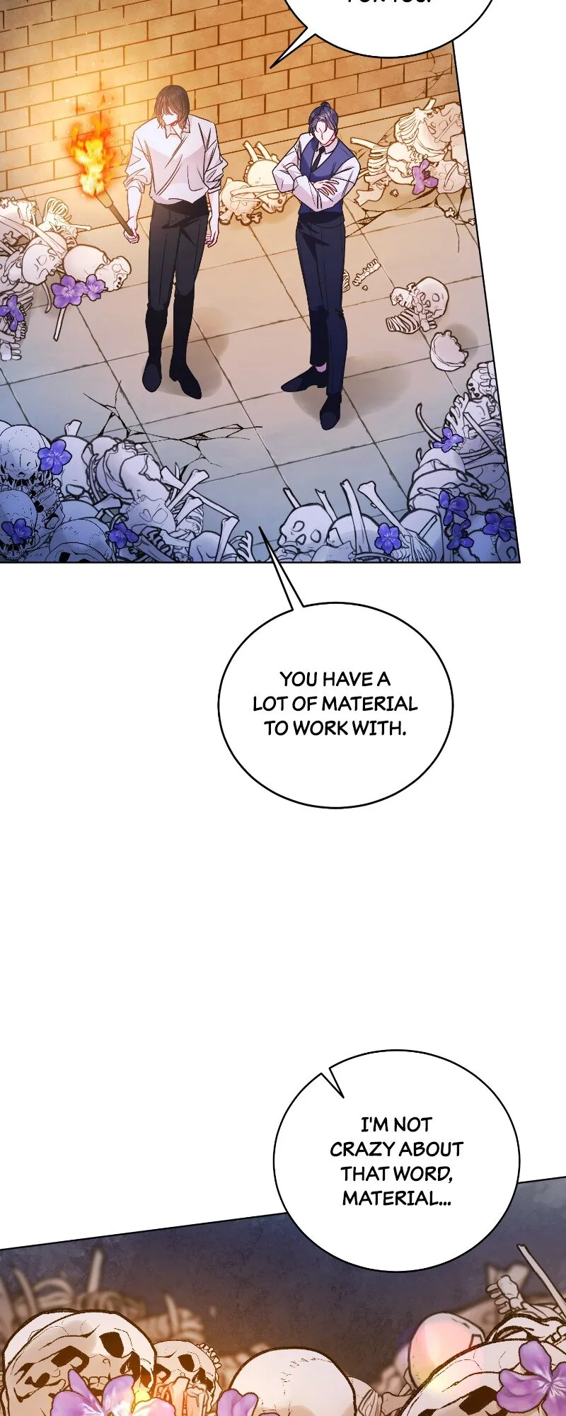The Second Male Lead is Actually a Girl Chapter 37 Online - página 57