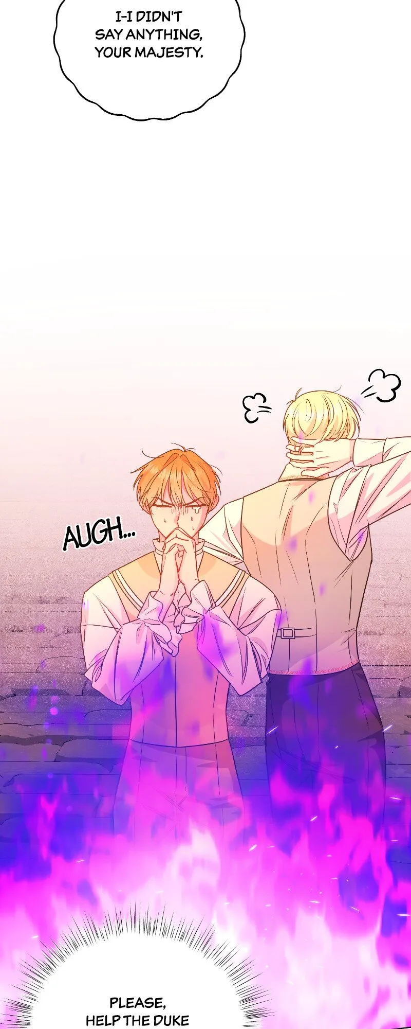 The Second Male Lead is Actually a Girl Chapter 38 Online - página 47