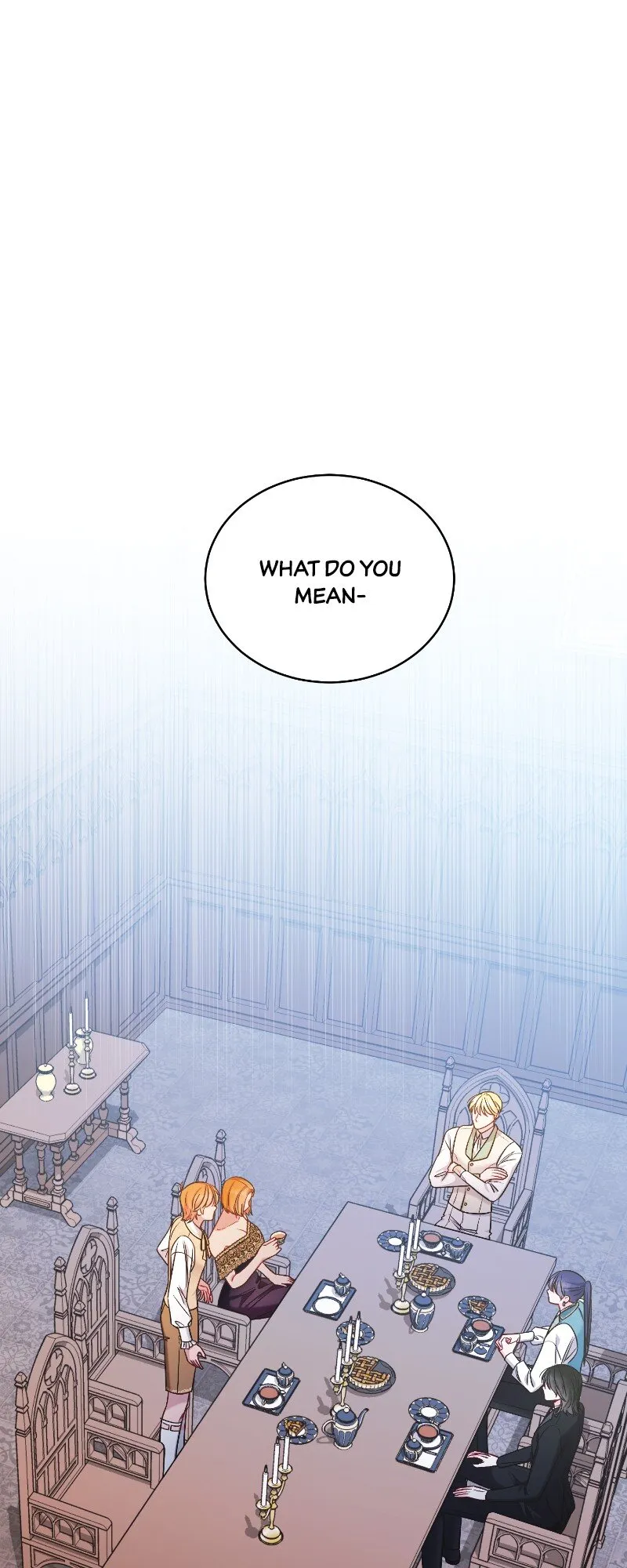 The Second Male Lead is Actually a Girl Chapter 39 Online - página 1