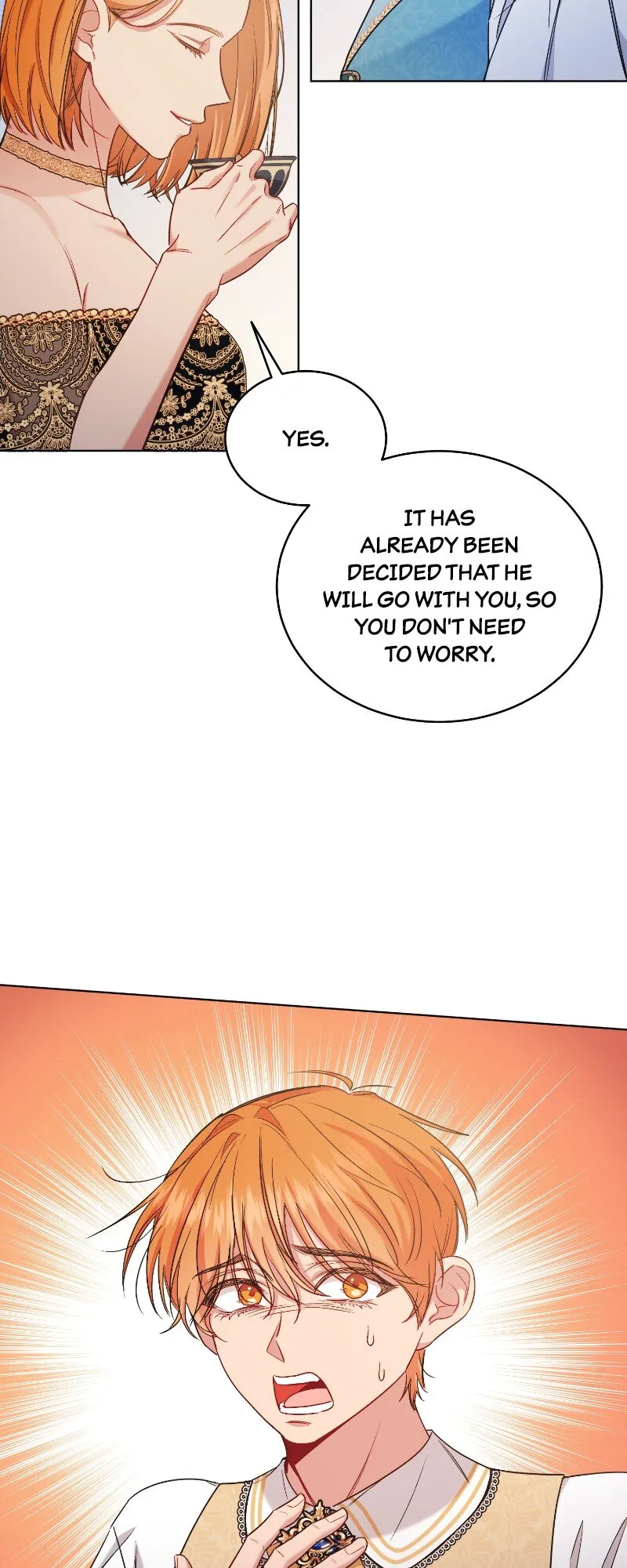 The Second Male Lead is Actually a Girl Chapter 39 Online - página 3