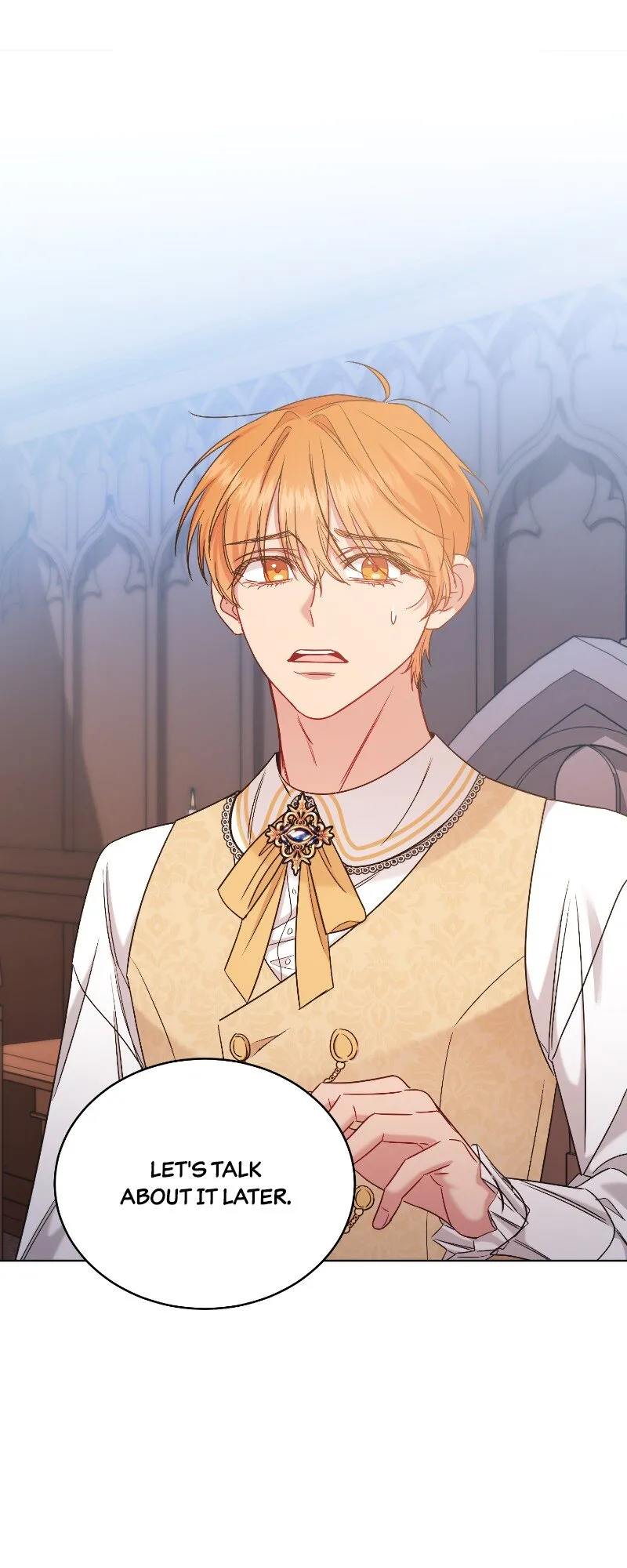 The Second Male Lead is Actually a Girl Chapter 39 Online - página 5