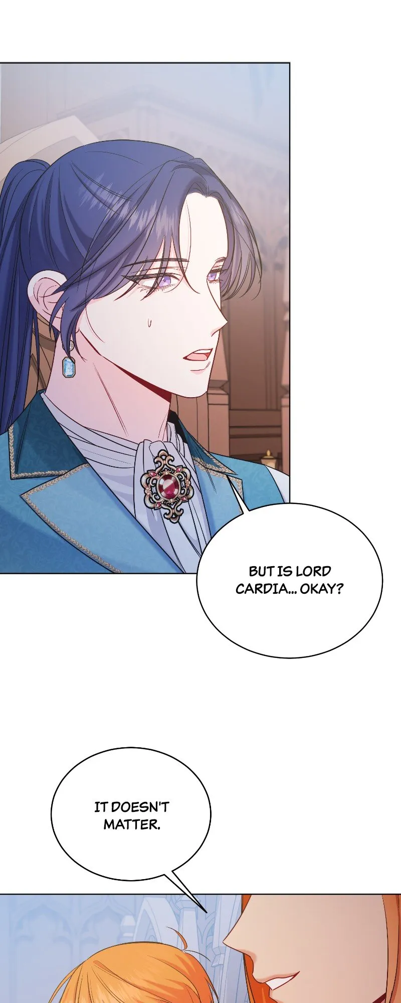 The Second Male Lead is Actually a Girl Chapter 39 Online - página 10
