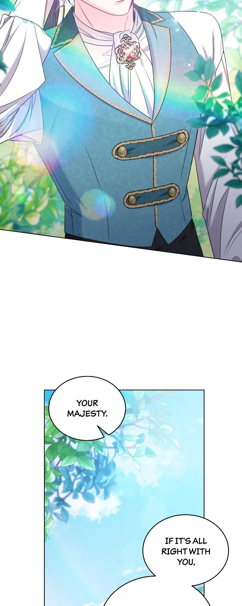 The Second Male Lead is Actually a Girl Chapter 39 Online - página 14