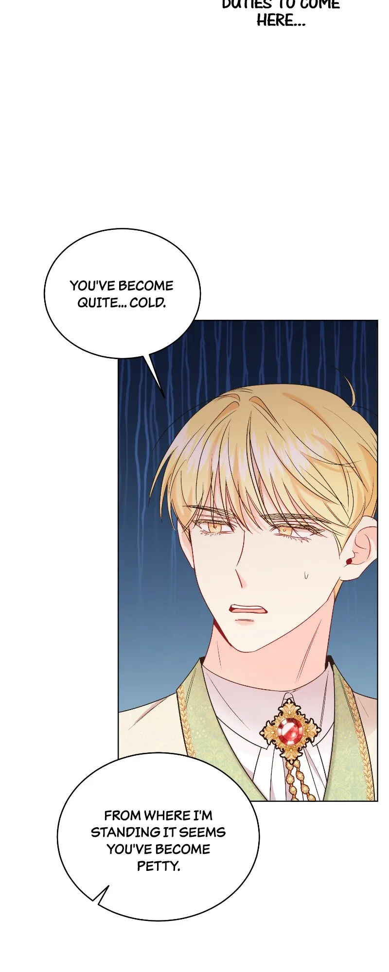 The Second Male Lead is Actually a Girl Chapter 39 Online - página 27
