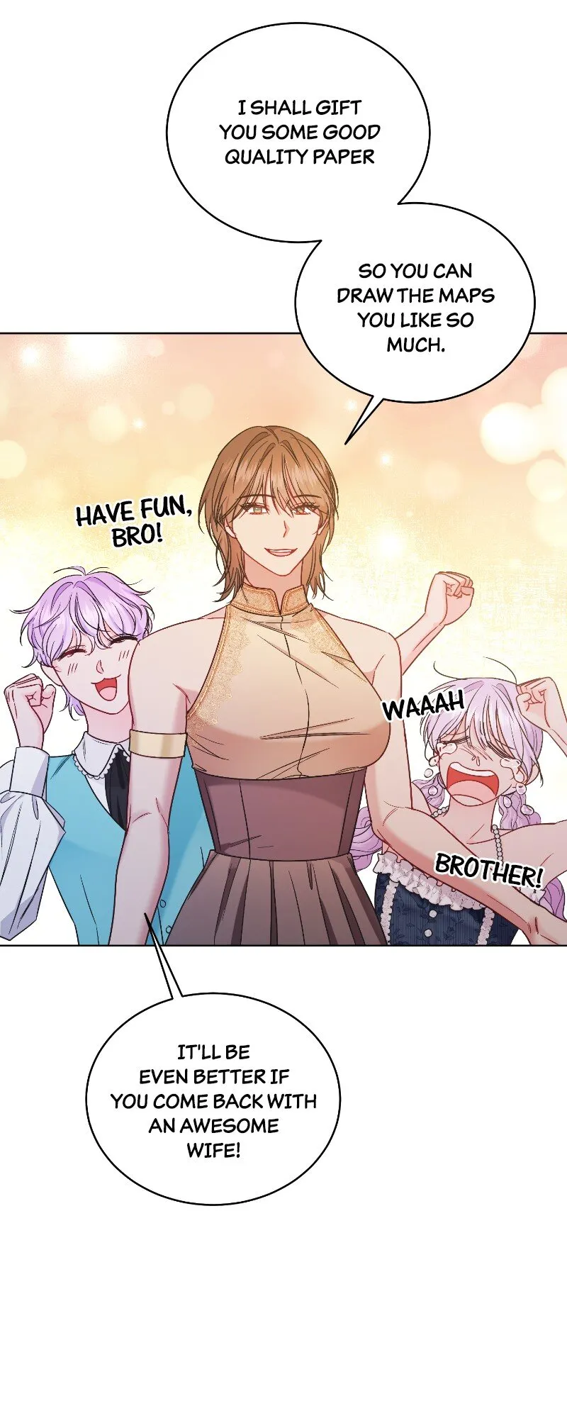 The Second Male Lead is Actually a Girl Chapter 39 Online - página 36