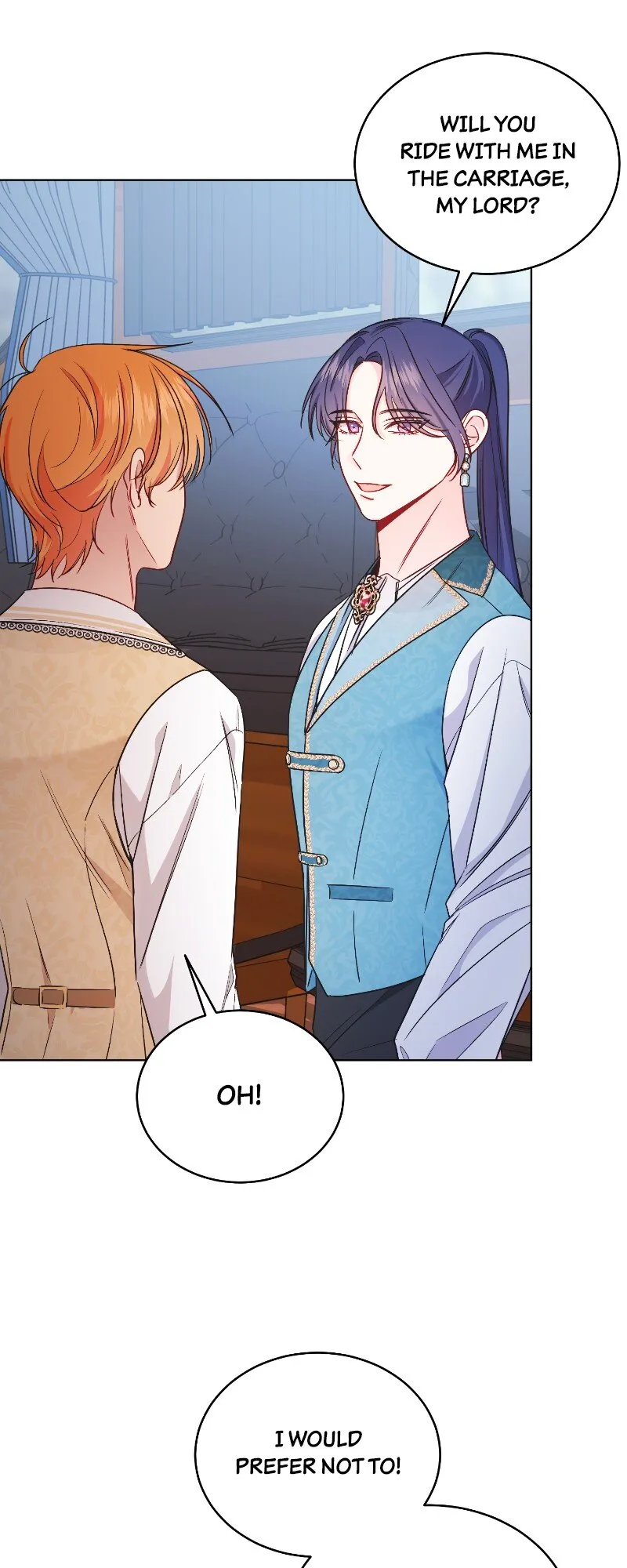 The Second Male Lead is Actually a Girl Chapter 39 Online - página 47