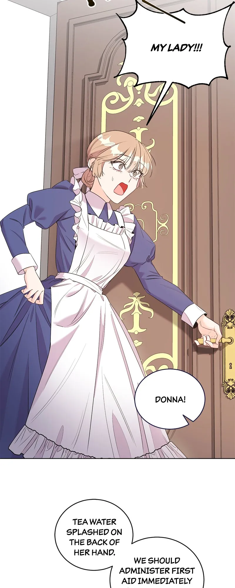 The Second Male Lead is Actually a Girl Chapter 4 Online - página 3