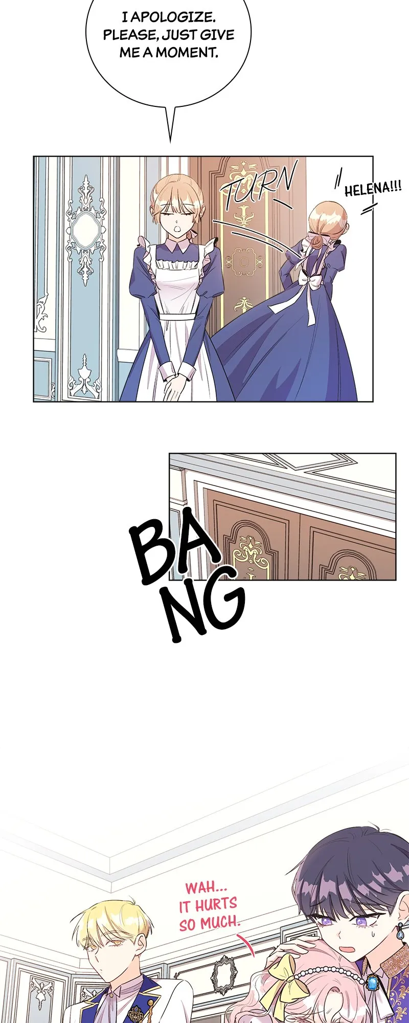 The Second Male Lead is Actually a Girl Chapter 4 Online - página 5