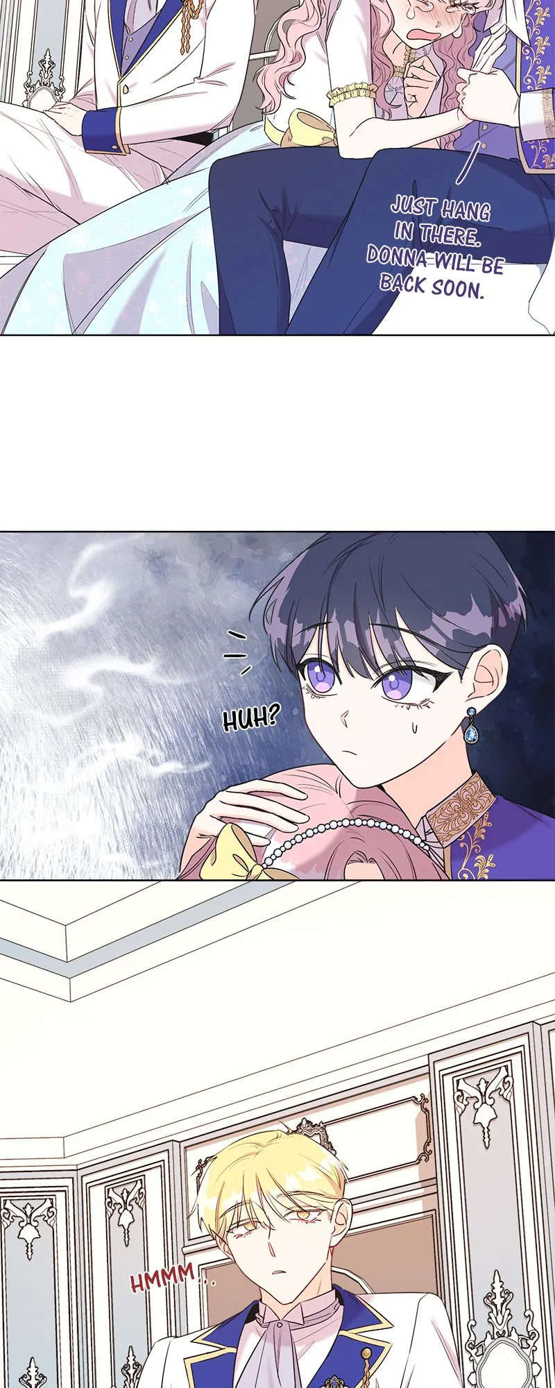 The Second Male Lead is Actually a Girl Chapter 4 Online - página 6