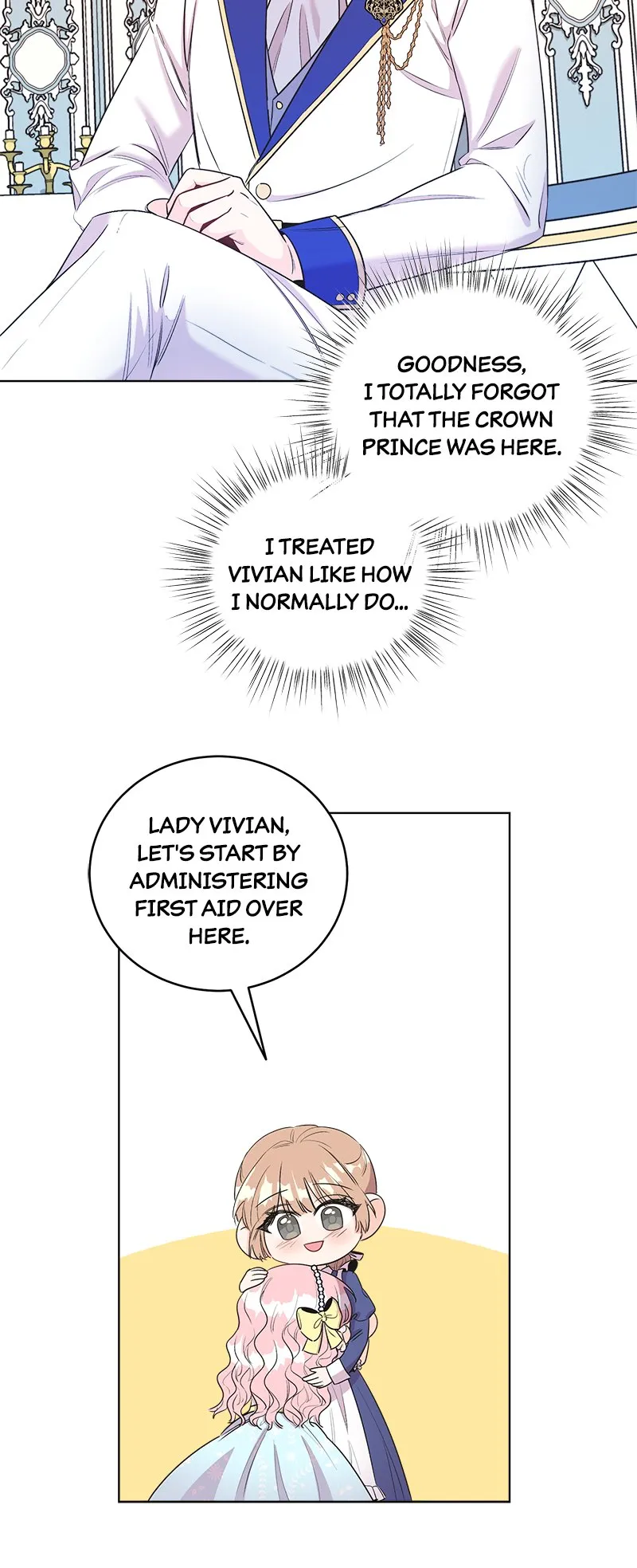 The Second Male Lead is Actually a Girl Chapter 4 Online - página 7
