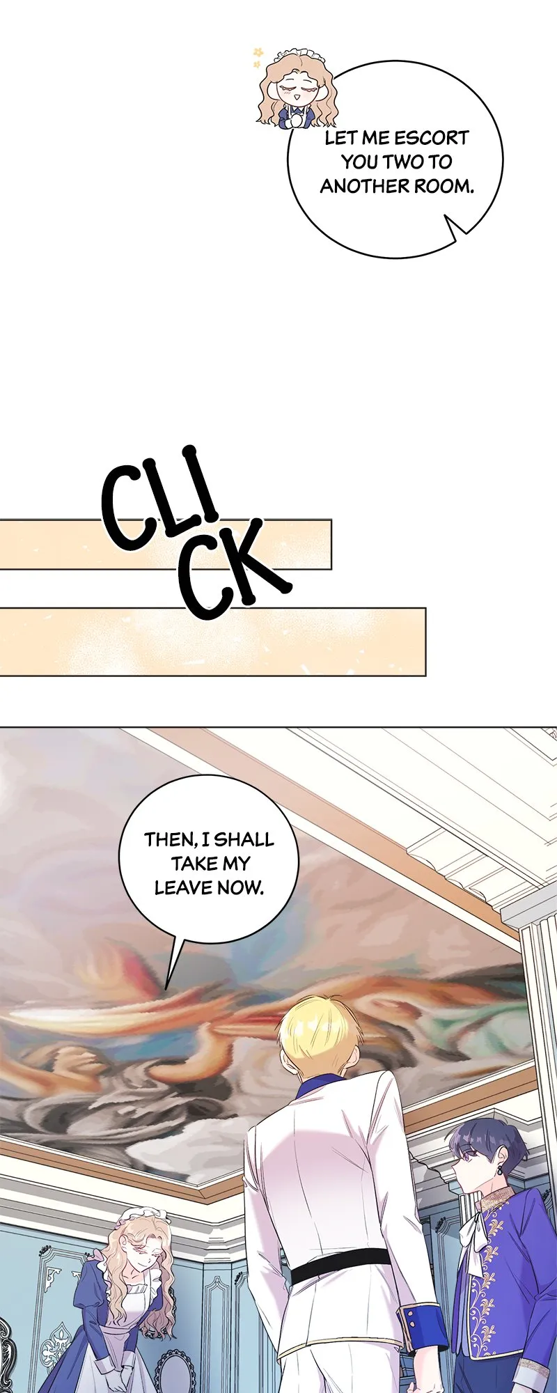 The Second Male Lead is Actually a Girl Chapter 4 Online - página 8