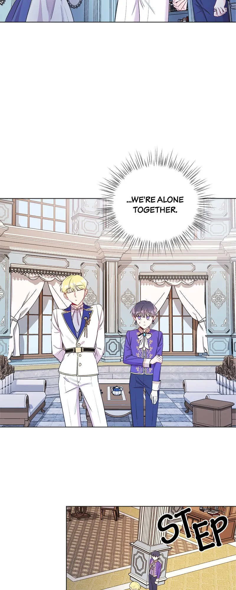 The Second Male Lead is Actually a Girl Chapter 4 Online - página 9