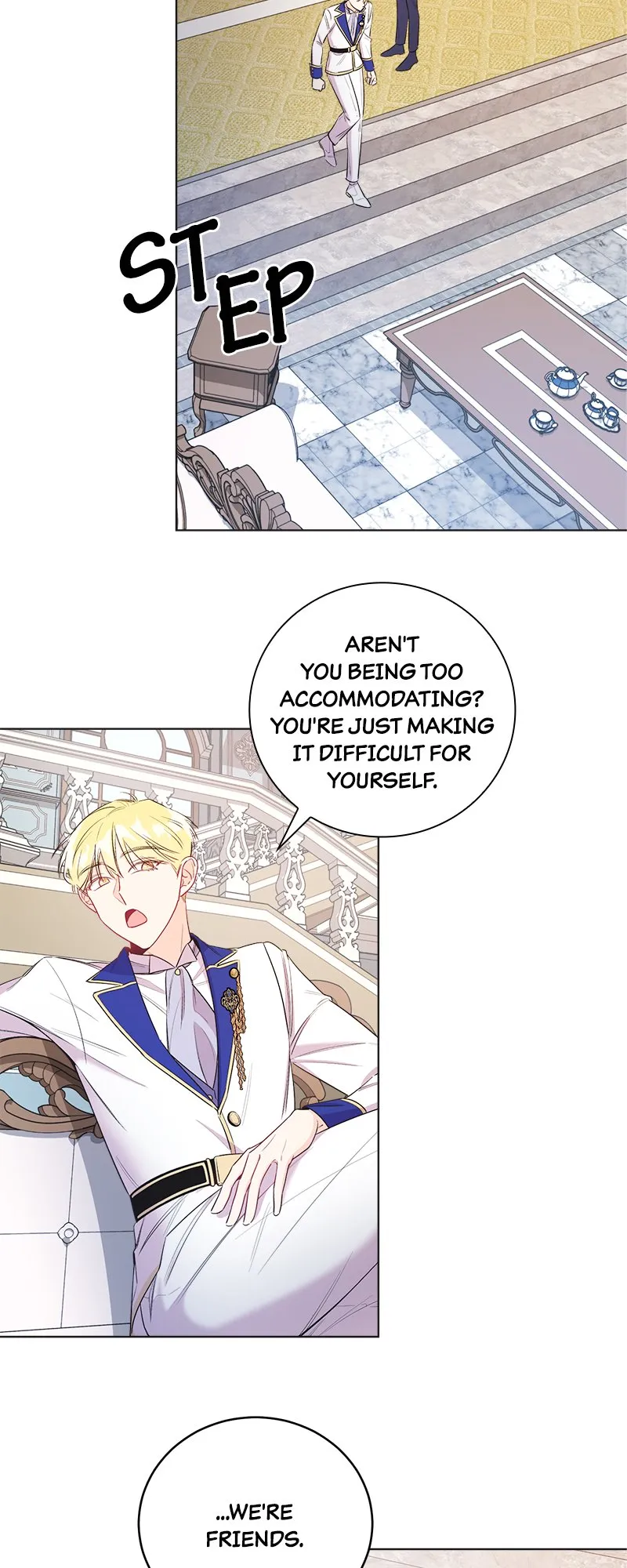 The Second Male Lead is Actually a Girl Chapter 4 Online - página 10