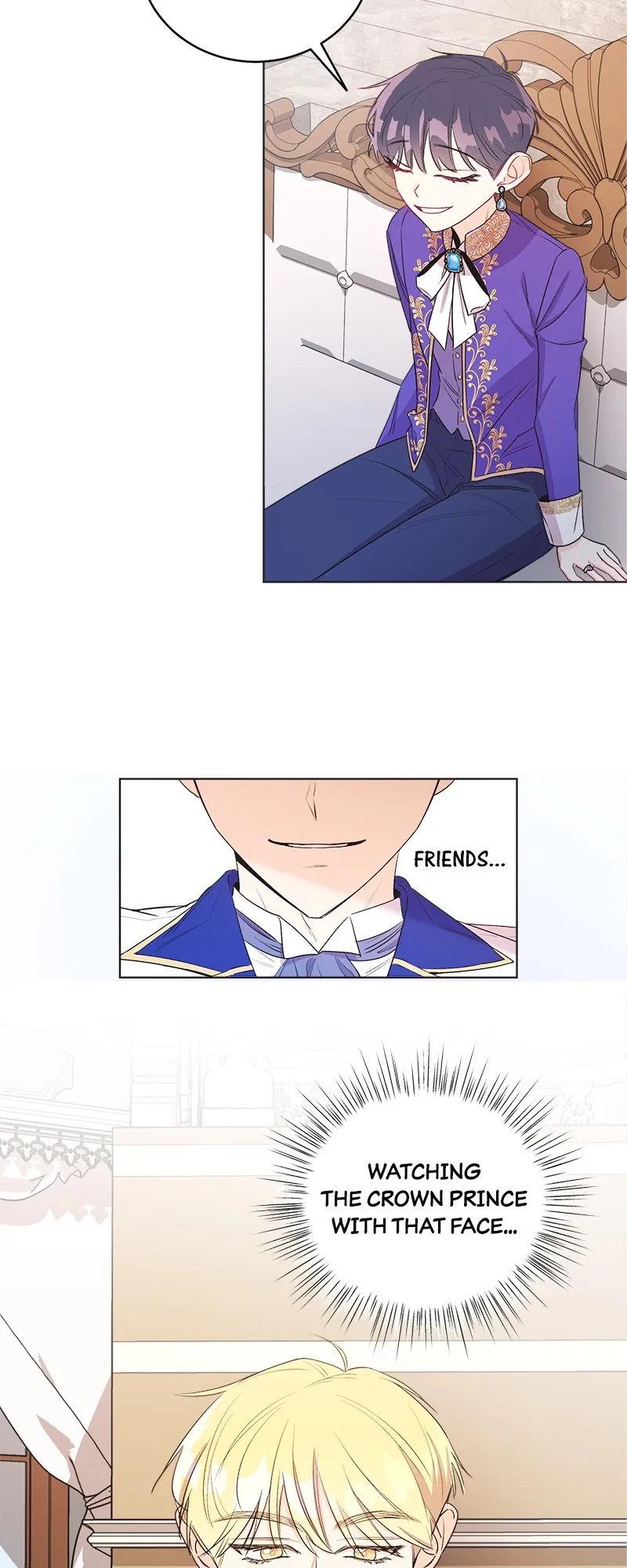 The Second Male Lead is Actually a Girl Chapter 4 Online - página 11