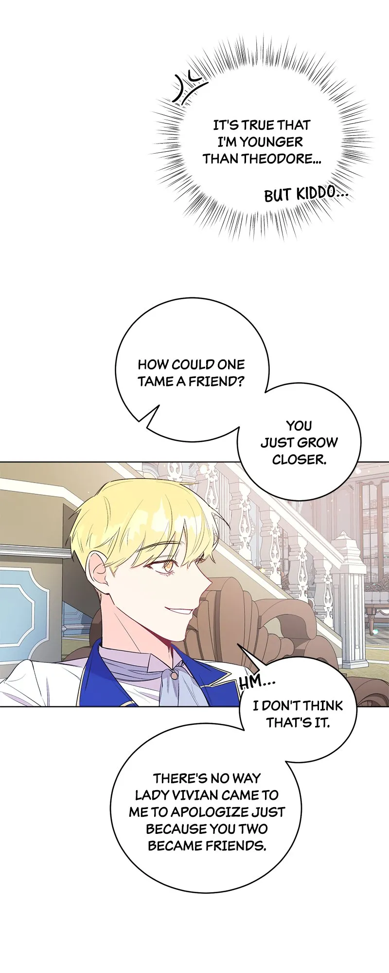 The Second Male Lead is Actually a Girl Chapter 4 Online - página 14