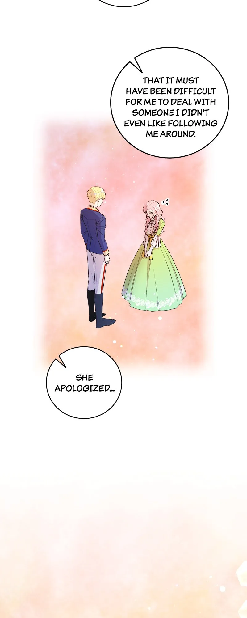 The Second Male Lead is Actually a Girl Chapter 4 Online - página 16