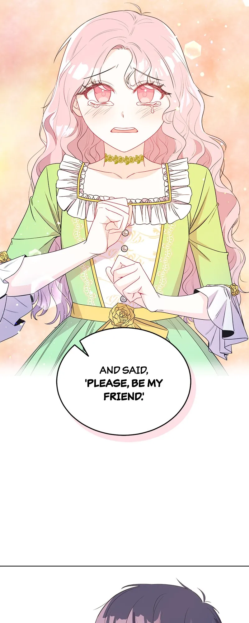 The Second Male Lead is Actually a Girl Chapter 4 Online - página 17