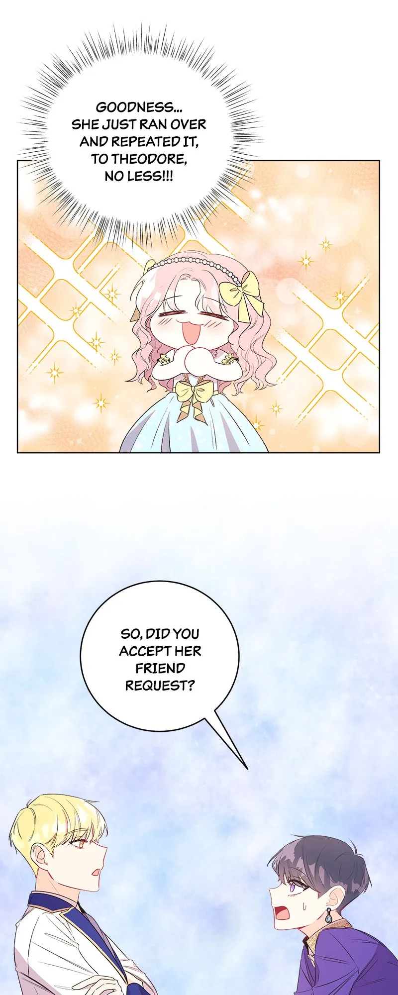 The Second Male Lead is Actually a Girl Chapter 4 Online - página 20