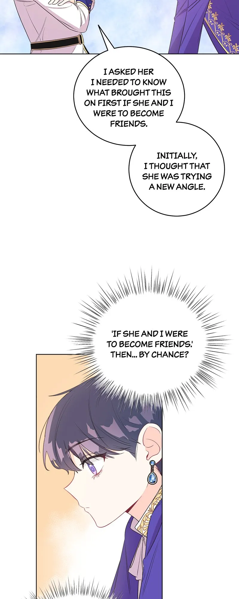 The Second Male Lead is Actually a Girl Chapter 4 Online - página 21